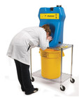 Speakman Gravityflo Se-4300 Portable Eyewash With Drench Hose  Free Shipping 1ea