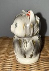 Vintage 1960 s Ceramic Kitty Cat Figurine