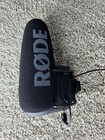 Rode Videomic Pro  Shotgun Mic W  Rycote Mount Tested