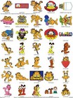86 Cartoon Cat Embroidery Machine Designs Collection Pes Jef Hus Dst On Usb