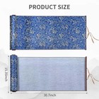 Tahulik Magic Canvas Paint With Water  78 X 38 Cm  30 7 X 15 Inches   Bule