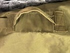 Vintage Korean War Military Army Air Force Duffle Bag