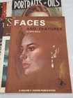 Lot Of 16 Vintage How To Paint Books Walter T Foster Art Instruction Variety