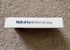 Neutrogena Lip Balm Moisturizer Norwegian 6 Pack Spf 15