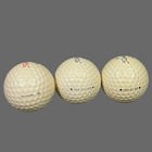 Vintage Titleist Golf Balls Lot Acushnet Dt Red Script 384 Tour 100 384 Dt 90