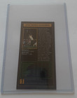 Jose Maria Olazabal Signed Golf Card Grand Slam Ventures Gsv Masters 1994   2026