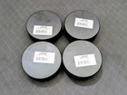 Lot Of 4 New Official Hockey Pucks - Rubena Brand - Made In Czech Republic