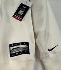 Nike Team Usa Solo Swoosh Sweatshirt Mens Medium Oversized Fleece Embroidered