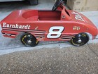 J t  Toys Dale Earnhardt Jr   8 Nascar Red Pedal Car Ride-on Toy