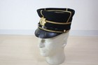 Wwii Japanese Army Dress Cap Officer Wool Hat W box Named Jinnai 55cm  J138