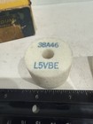 New Qty  2  Vintage Norton 1 1 2    X 1    X 3 8    Mini Grinding Wheels  38a46 L5vbe