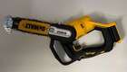  open-box   dccs623l1  Dewalt 20v Brushless Cordless Pruning Chainsaw Kit