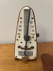 Vintage Taktell Piccolo Metronome Wittner Prazision