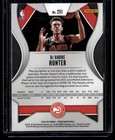 De andre Hunter 2019-20 Panini Prizm Rc Atlanta Hawks  251