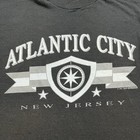 Vintage 1995 Atlantic City New Jersey Size Large Made In Usa 