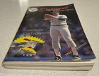    the Best Of 1991 - Baseball Year In Review    Ballstreet Diamond Ed  Card Book