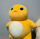 1pcs Kawaii Anime Little Milk Dragon Plush Toy     Cute Dinosaur Pillow Gift     New