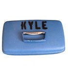 Samsonite Vintage Train Case Vanity Luggage Mirror Compartments Retro Travel
