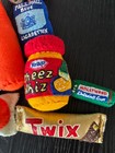 Lucy Sparrow Signed Felt Collection Lot Of 8 Original Artwork