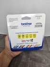 2 Pack Brother P-touch Tze-231 Black On White Label Tape   Ptouch Tz231 Pt-1880 