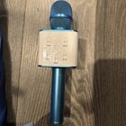 Calie Original Ws858 Wireless Karaoke Microphone 4-in-1 Portable Bluetooth For