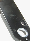 Nikon Fa Black Bottom Cover   Plate  Replacement Repair Part   read   Oem