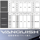 Mitsubishi Chemical Vanquish Driver Golf Shaft Lightweight Choose Type   Flex