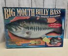 New Big Mouth Billy Bass Singing Sensation