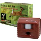 Dg Deer Gard Ultrasonic Deer Repeller