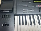 Roland Jv-1000 Synthesizer Keyboard Sound Module W  Case Midi Output Only Japan