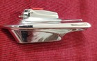 Vintage Ronson Futura Varaflame Boat  Ship Table Lighter 