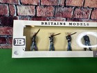 Vintage Britains   9182 Soldiers U s a   Marine Corp Marching W  Rifles