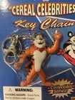Tony The Tiger Key Chain Kellogg s Frosted Flakes Fun 4 All Nos Vtg 1998 
