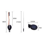 200 Led Solar Firework Lights Outdoor Waterproof Path Lawn Garden Decor Lamp