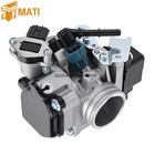 Throttle Body For Honda Rancher 420 Trx420fa fpa fpe fpm 2009-2014 16400-hp5-605