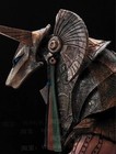 1 6 Scale Anubis Resin Statue - Stargate Series White Model Kit  gk 