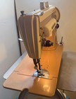 Singer 301a Vintage Slant Needle Sewing Machine Motor Runs