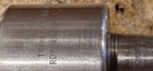 Royal Tri-bearing Live Center Extended Point 2mt Shank 