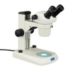 20x-40x Stereo Binocular  Microscope With Dual Led Lights And Diopter Regulator