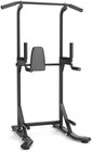 Pull Up Bar Power Tower   Free Standing Dip Station  Chin Up Leg Raise 450lbs