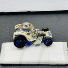 Hot Wheels Star Wars Character Cars Lot Of 4  R2-d2   Disney