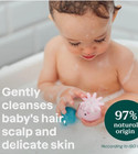Attitude  Shampoo   Body Wash  Baby Leaves  Unscented 16 Oz