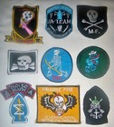 Black Ops Collection - Lot X 9 Patch - Prairie Fire - Phoenix  Vietnam War  9 42