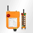 Wireless Remote Hoist Controller For F24-12s Industrial Cranes 12v-380v Quality