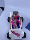 Vintage 1975 Ideal Evel Knievel Daring Dune Buggy Gyro Stunt Car Toy