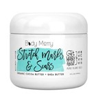  lot Of 4  Body Merry Stretch Marks   Scars Defense Cream New  sealed 