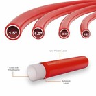 Pexflow Starter Kit 3 4 Inch X 500 Feet Oxygen Barrier Tube Crimp   Cutter Tool