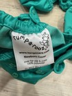 Rumparooz Cloth Diaper Lot 5 One Size Baby Newborn Teal Green Snap Covers