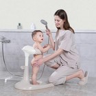 Baby Hug Bath Tower For Standing Up Themselves  6-18 Months Toddler Shower 