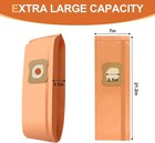 9 Pack 197289 Vacuum Bags Compatible With Kirby Vacuum Bags G3 g4 g5 g6 g7 gsix 